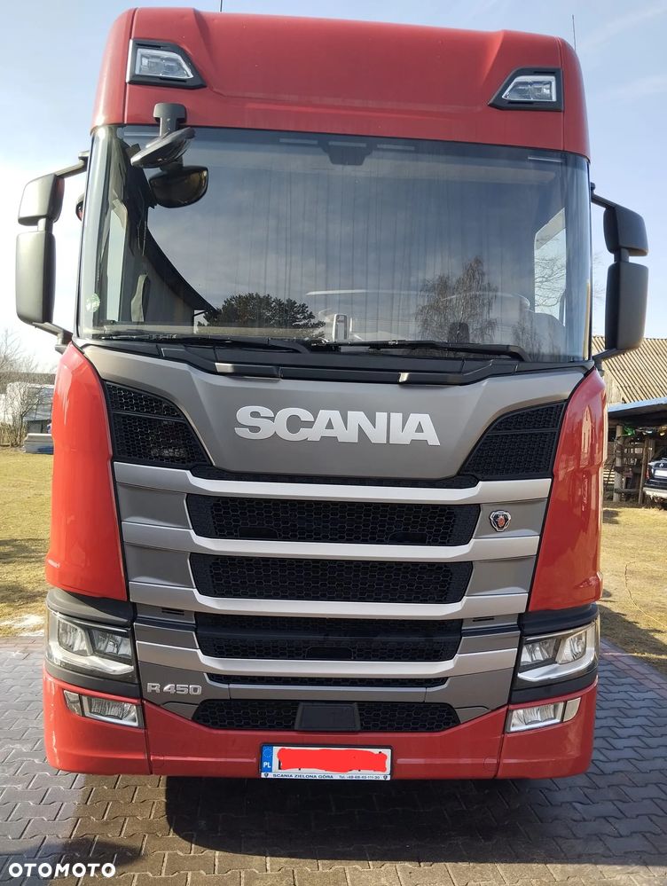 Scania R450 - 1