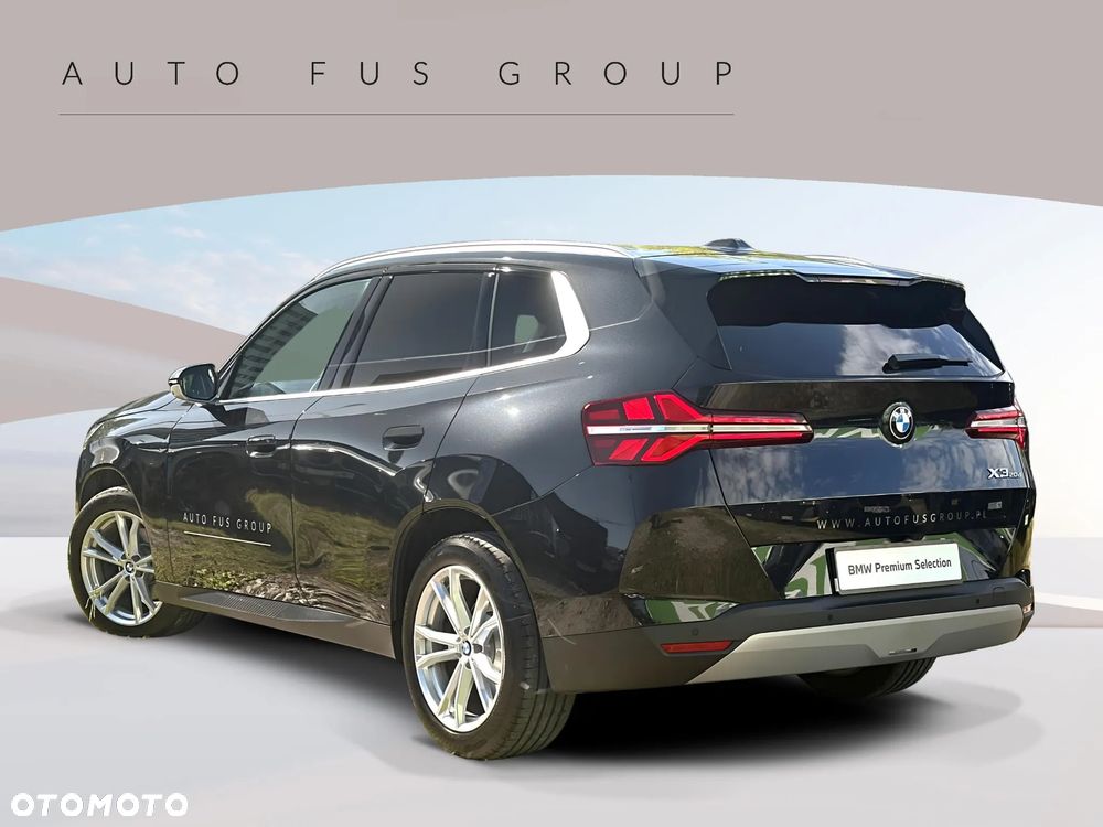 BMW X3 2025 photo 4