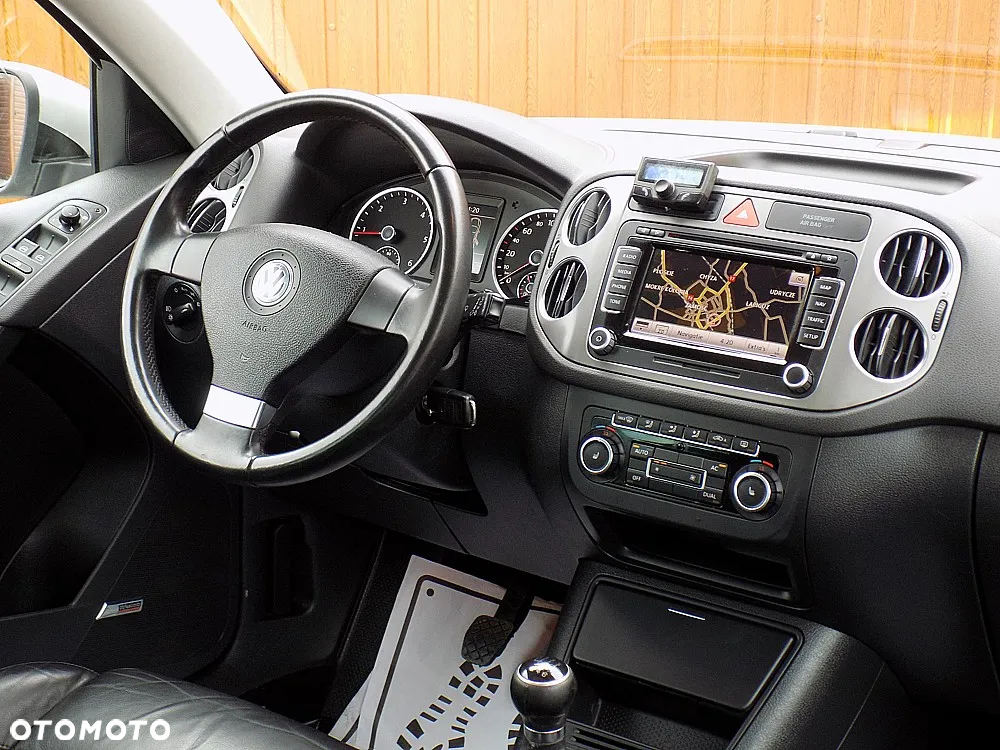 Volkswagen Tiguan 2.0 TDI 4Mot Trend&Fun - 18