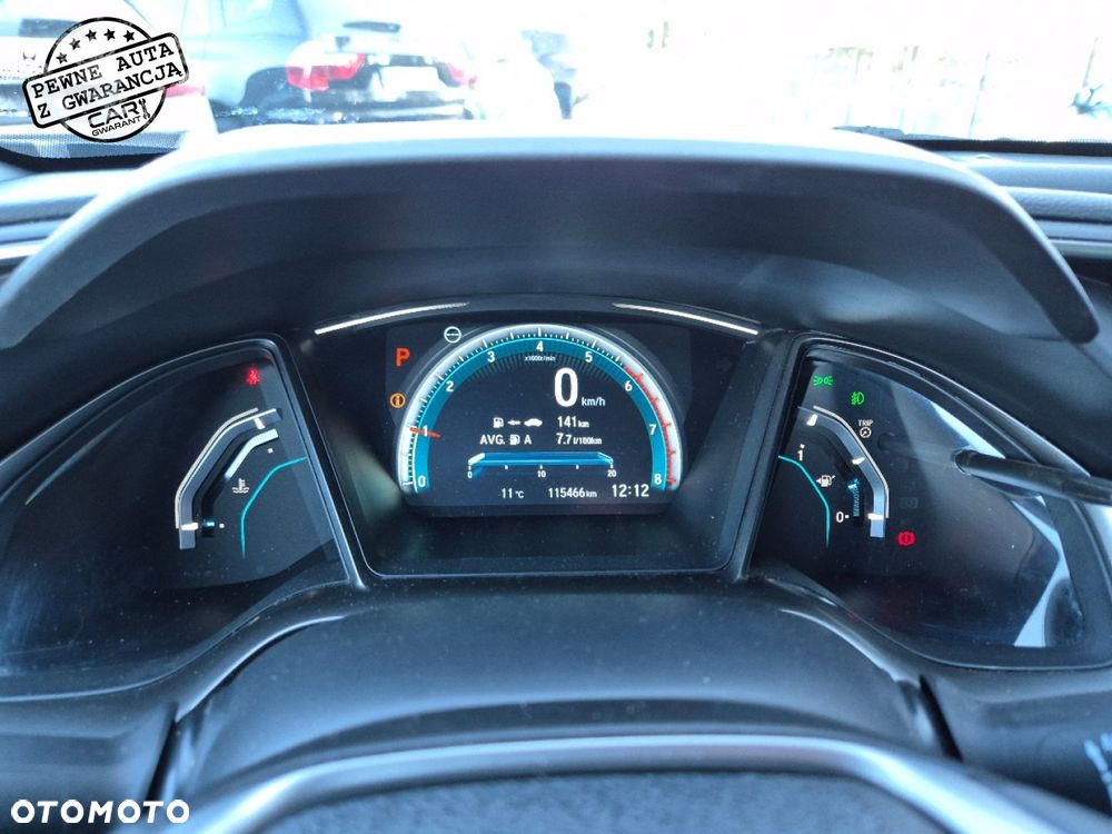 Honda Civic - 30
