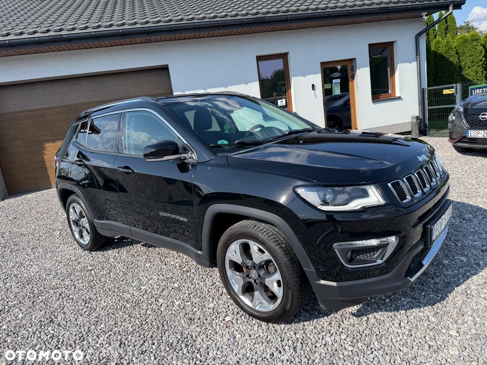 Jeep Compass 1.4 MultiAir Limited - 28