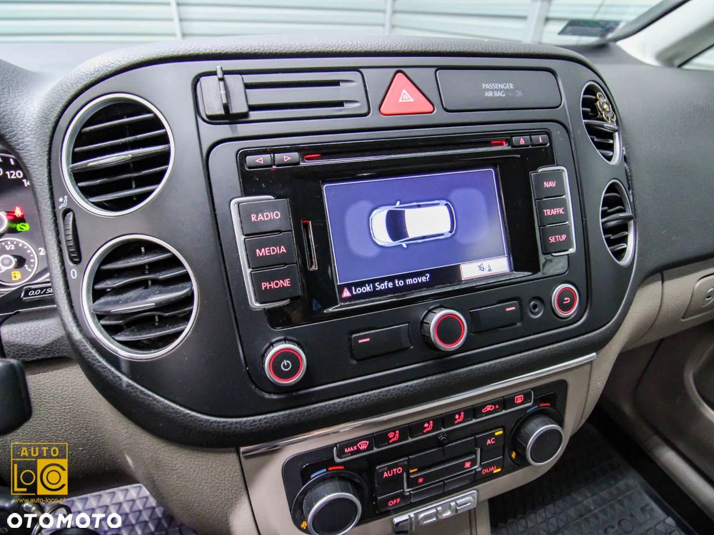 Volkswagen Golf Plus 1.6 TDI DPF DSG Comfortline - 21
