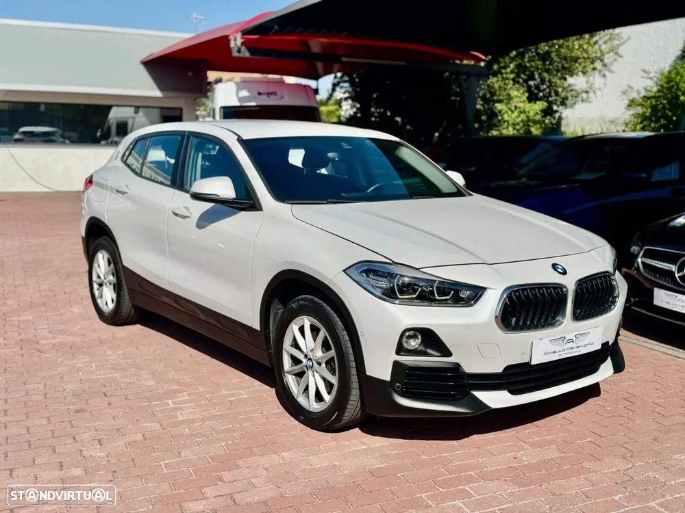 BMW X2 18 d sDrive Auto - 6