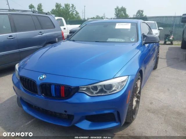 BMW Seria 4 435i Coupe M Sport - 3