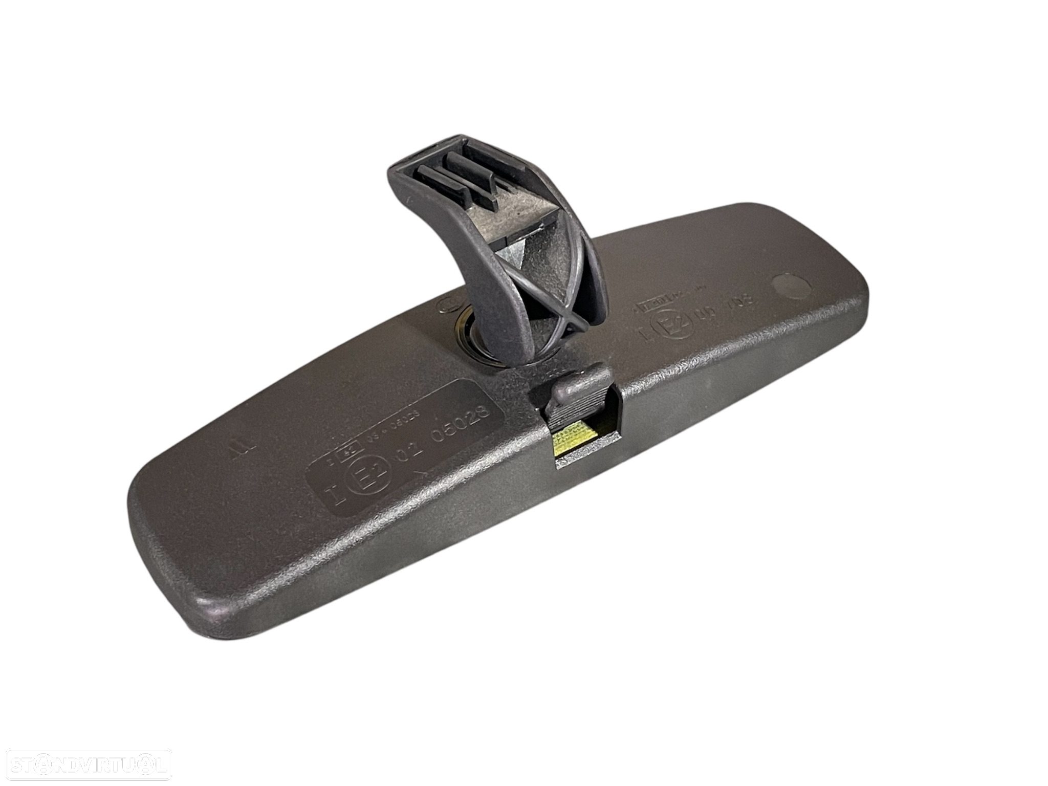 Espelho Retrovisor Interior Novo Renault Dacia Peugeot Citroen - 2