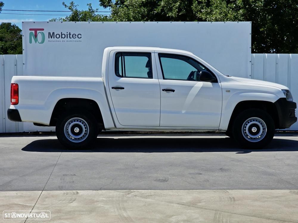 VW Amarok 2.0 TDi CD Extra AC CMAD 4Motion - 2