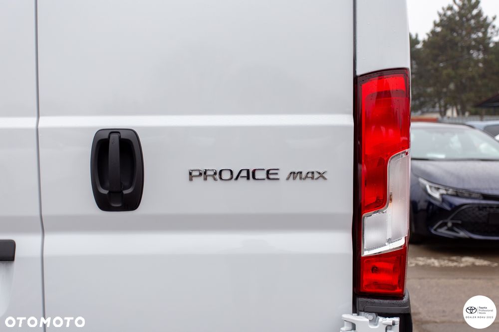 Toyota Proace MAX L3H2 - 9