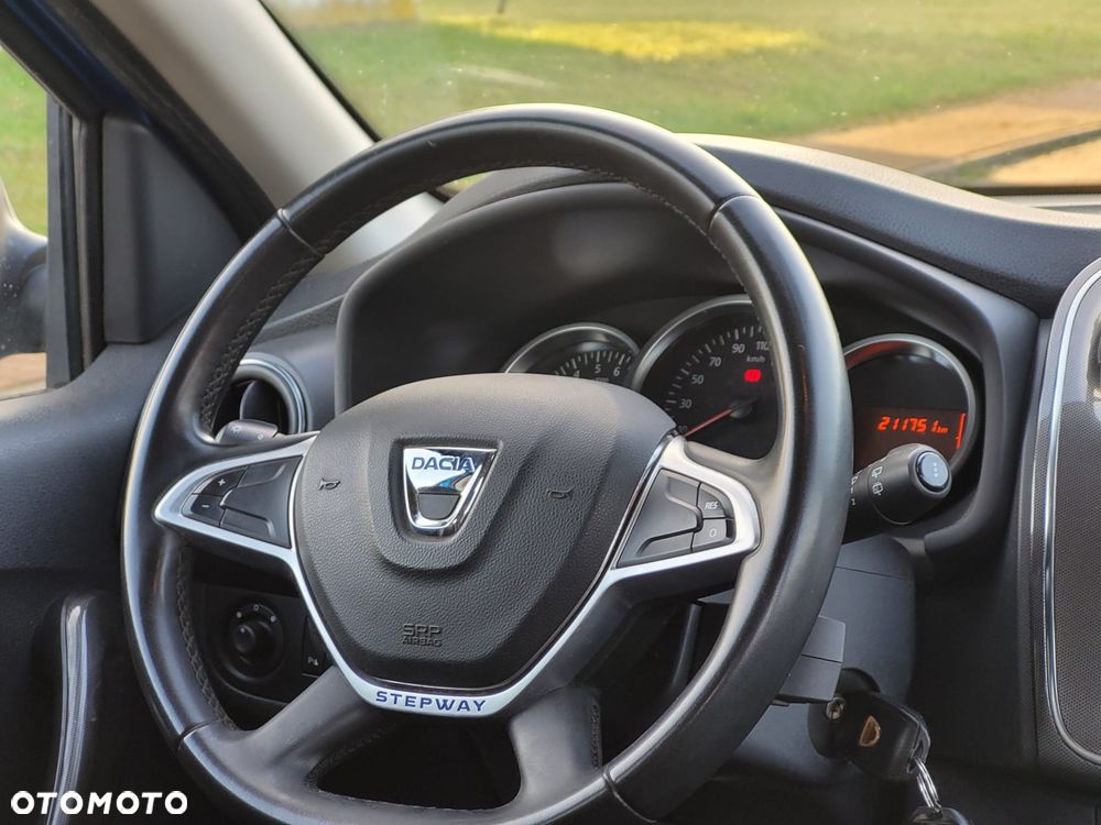 Dacia Sandero Stepway TCe 90 (S&S) Prestige - 13