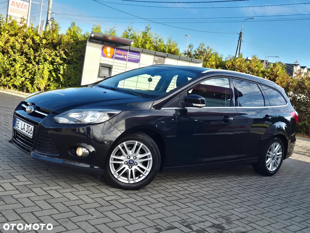 Ford Focus 1.0 EcoBoost Start-Stopp-System Business Edition - 3