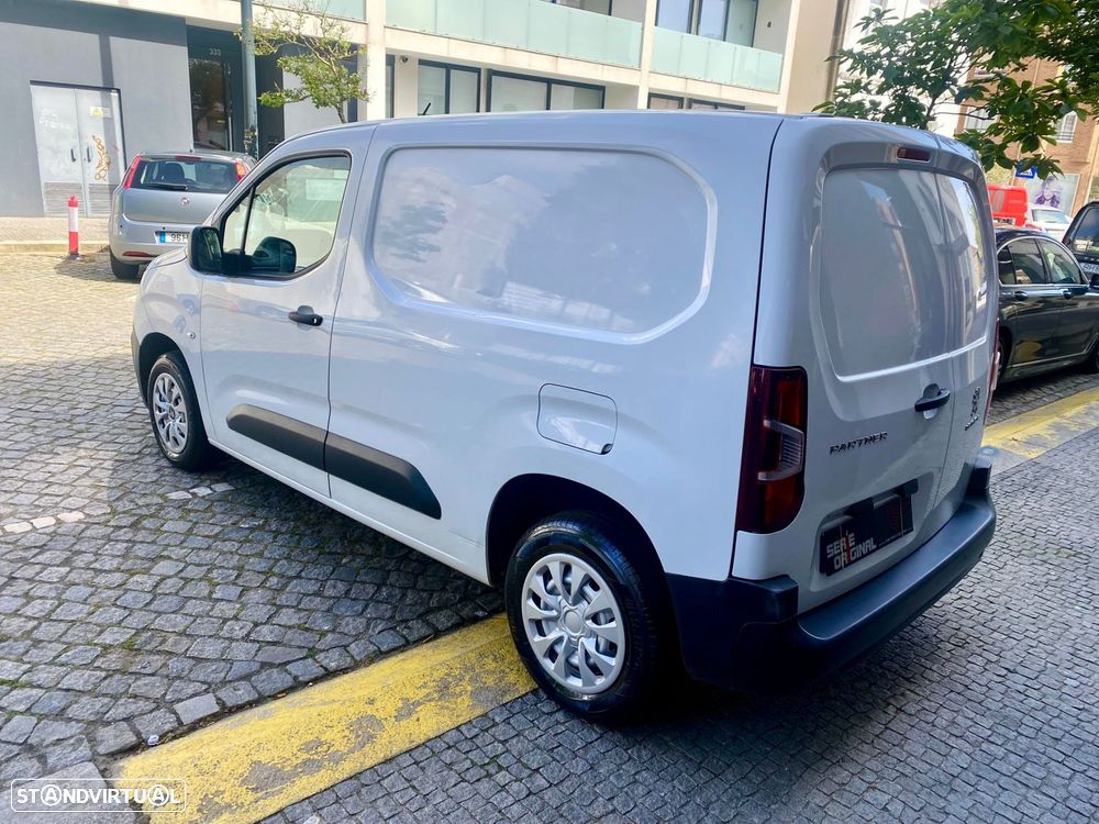 Peugeot Partner 1.5 BlueHDi Standard - 8