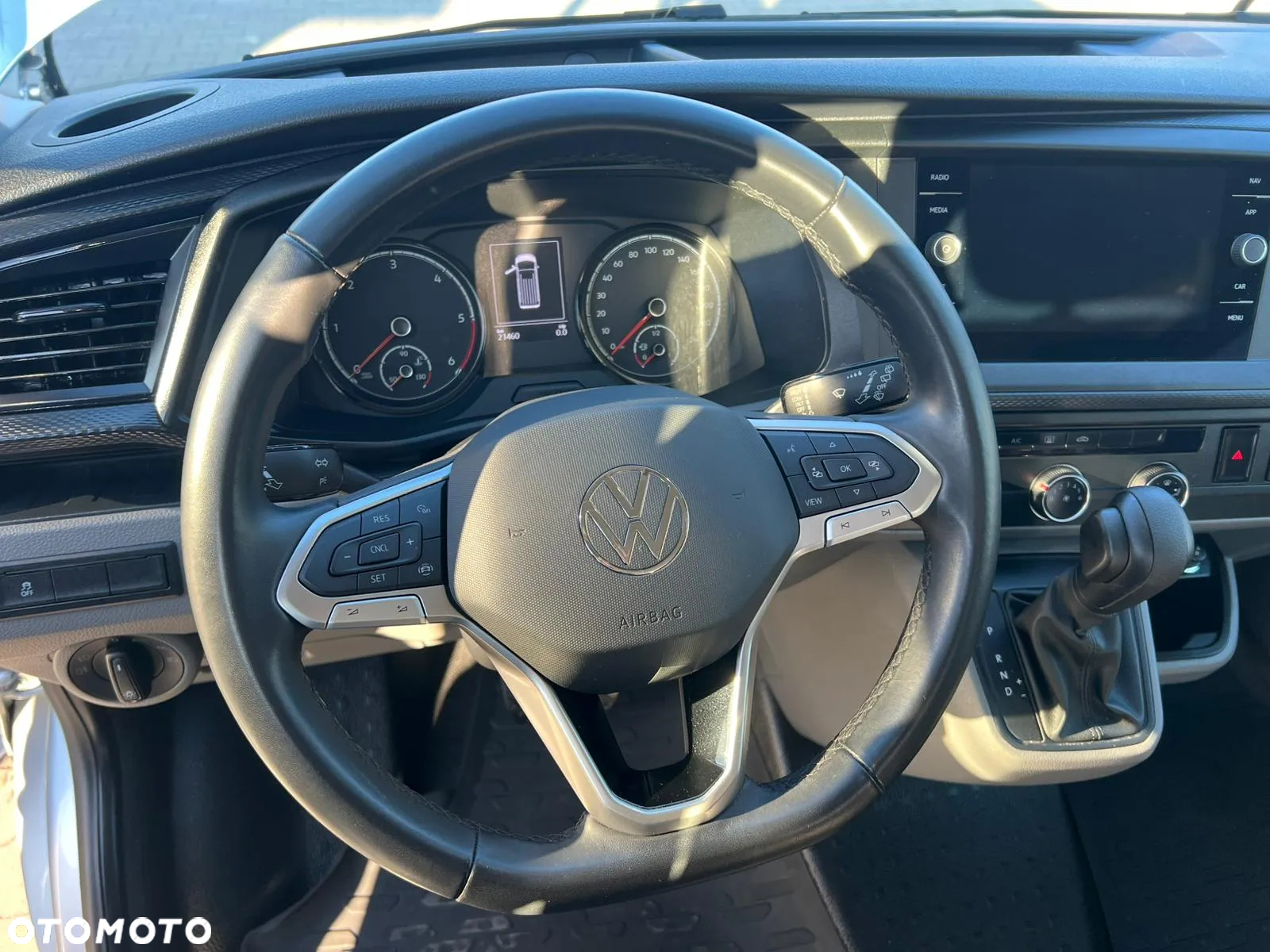 Volkswagen Transporter Multivan DSG Kurz Highline - 17
