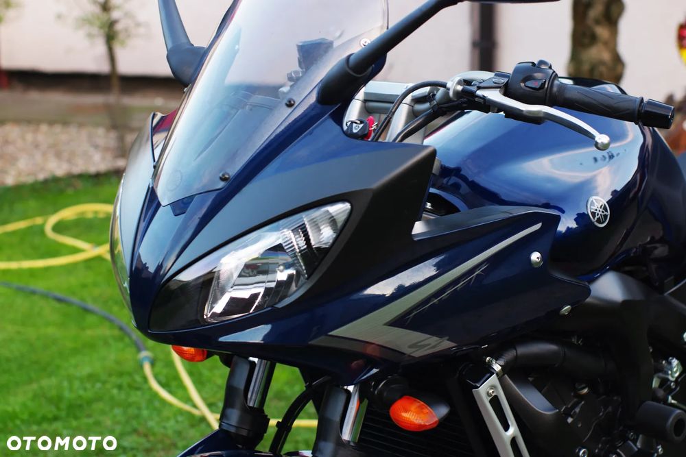 Yamaha FZ6 - 35