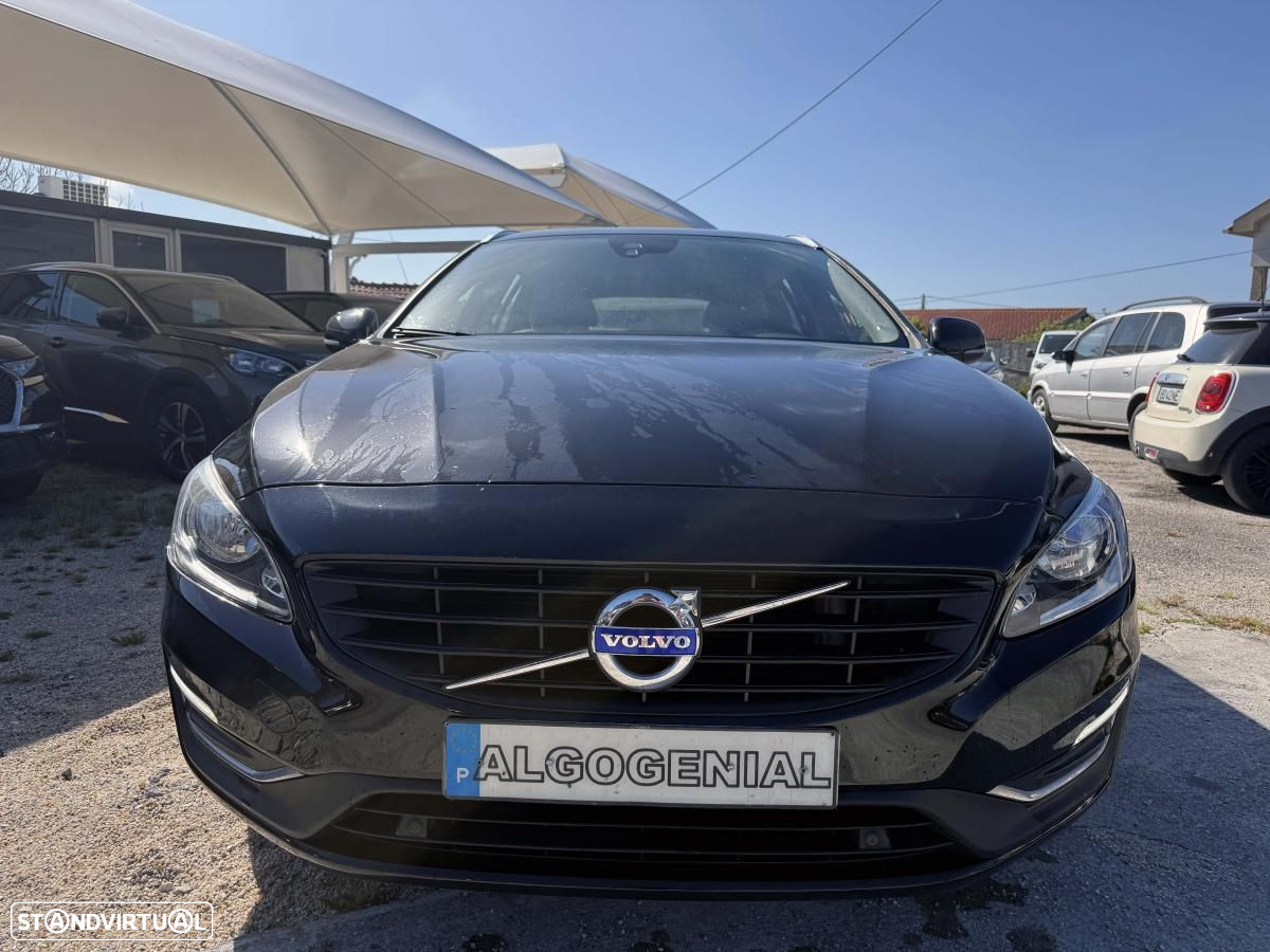 Volvo V60 2.0 D2 VOR Geartronic - 3