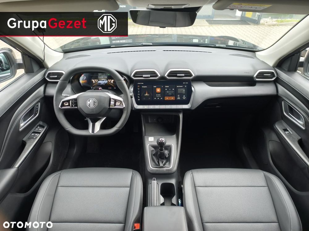 MG ZS - 9