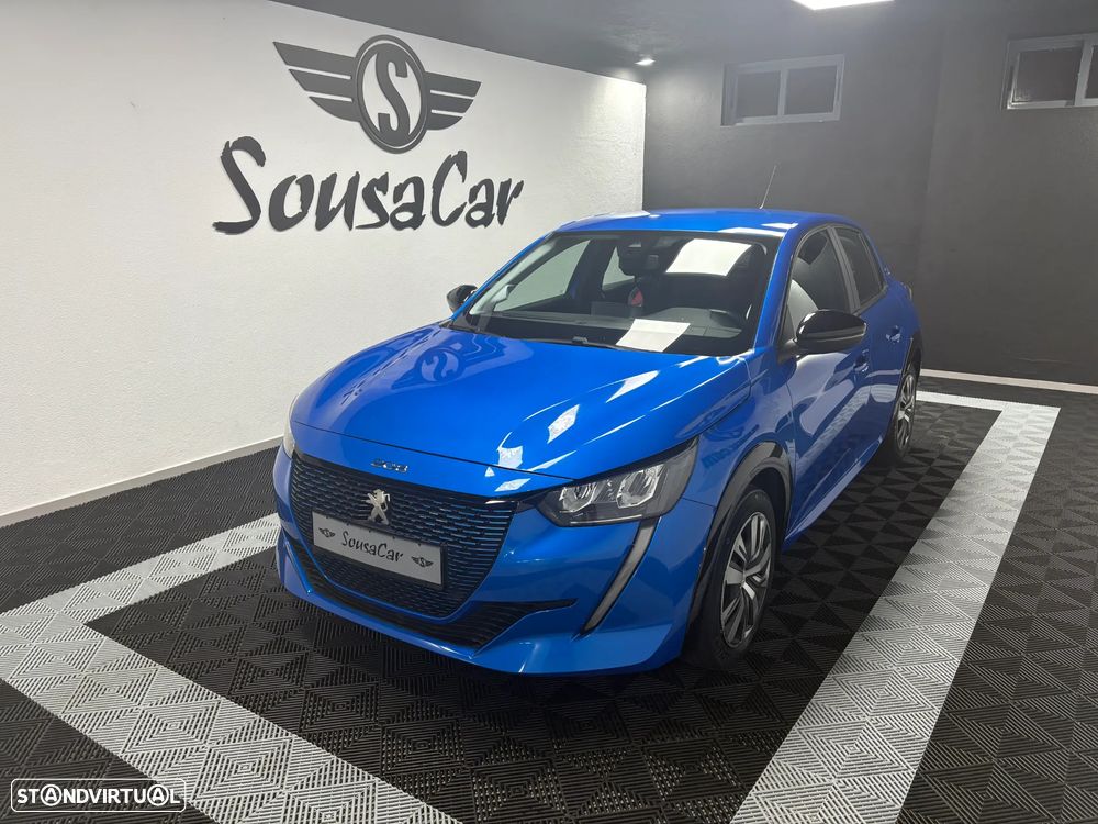 Peugeot e-208 50 kWh Active Pack - 2