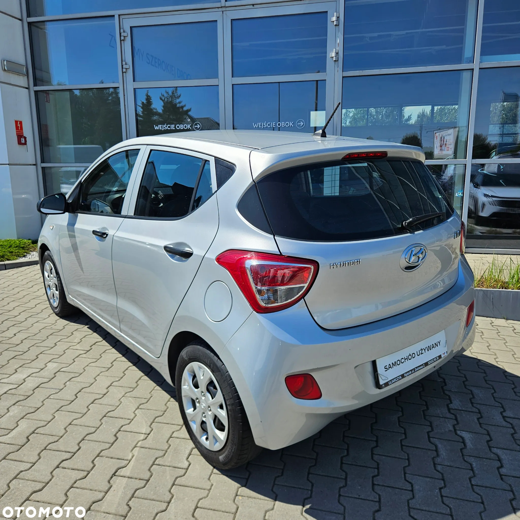 Hyundai i10 1.0 Access - 4
