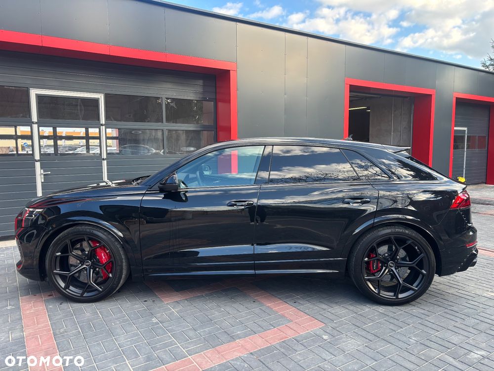 Audi RS Q8 TFSI Quattro Tiptronic Performance - 2