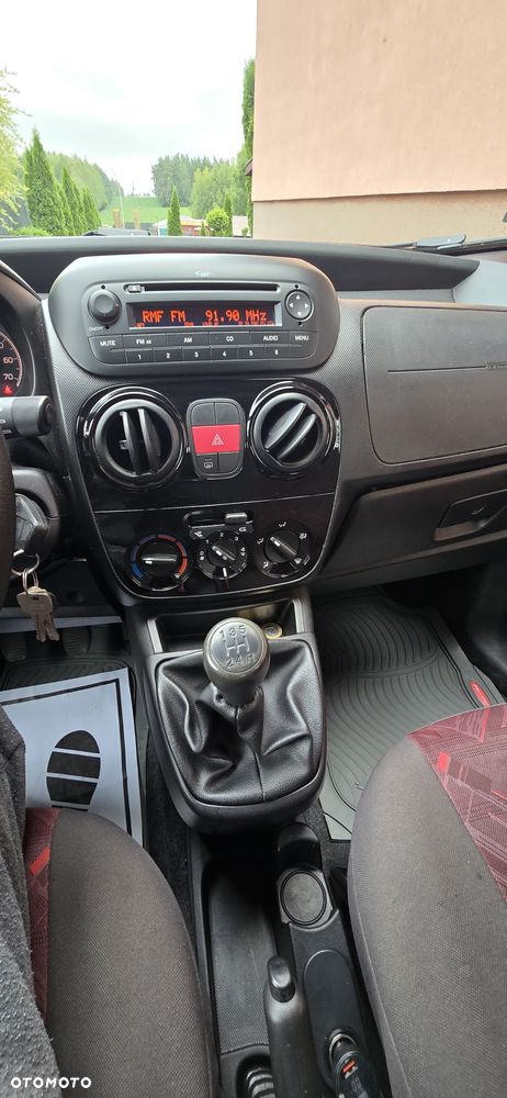 Fiat Qubo 1.4 8V MyLife - 9