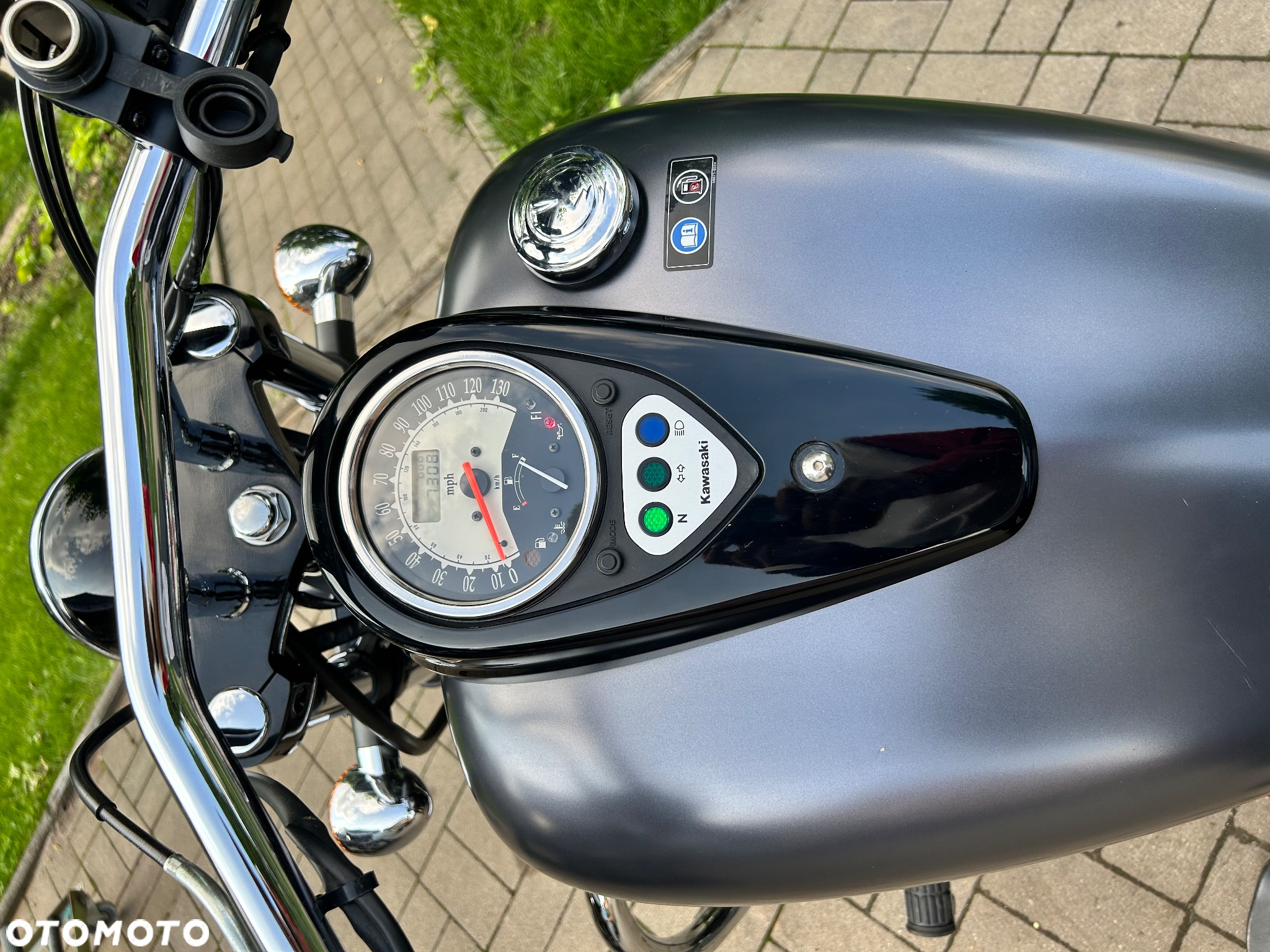 Kawasaki Vulcan - 6