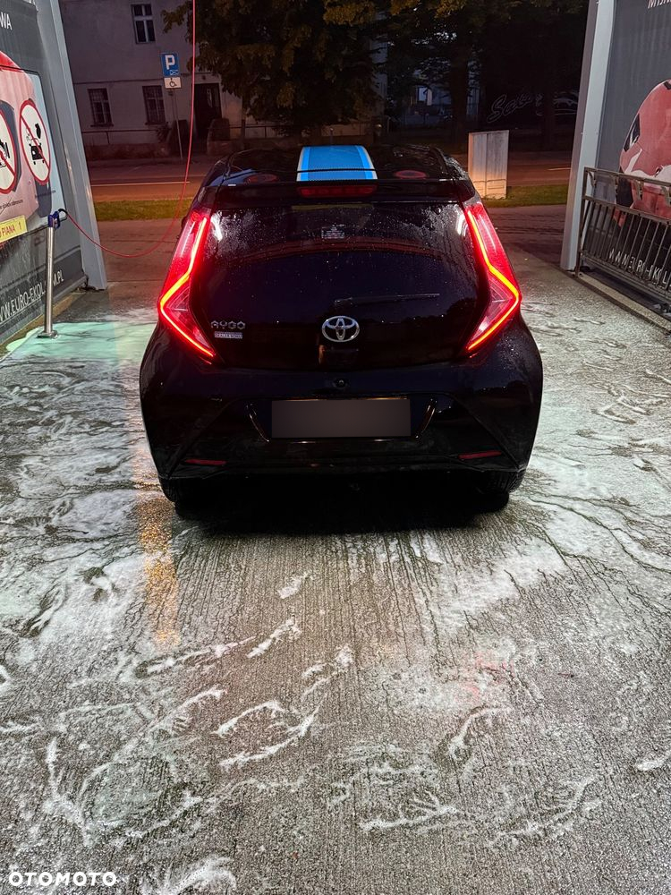 Toyota Aygo - 8