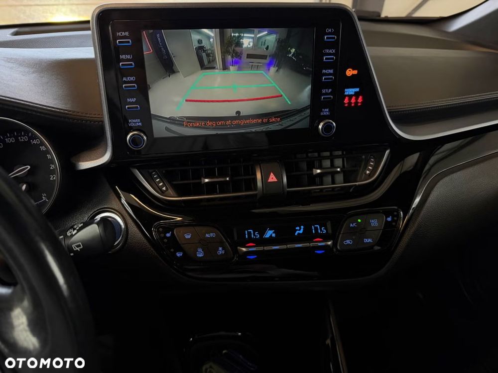 Toyota C-HR 2.0 Lounge - 16
