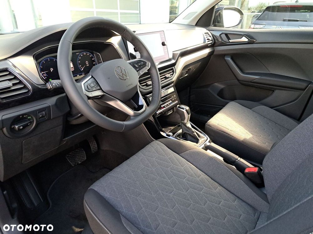 Volkswagen T-Cross 1.0 TSI Life Plus DSG - 14