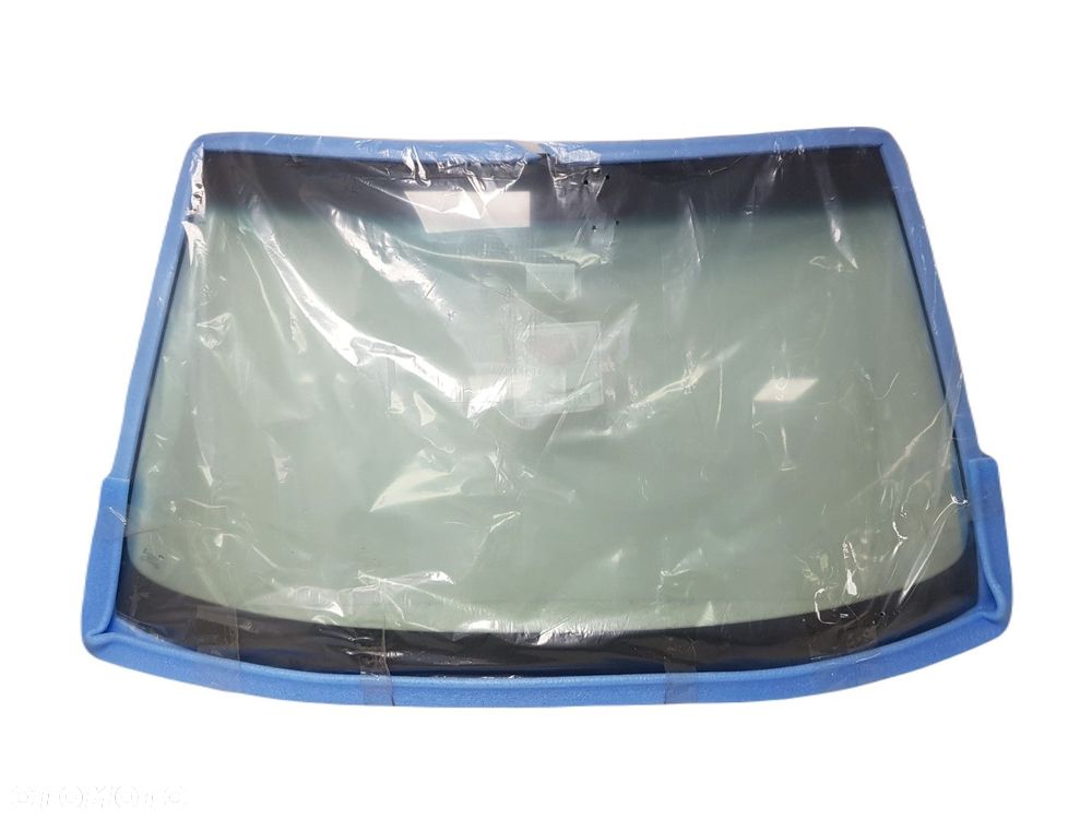 NOWA ORYGINALNA SZYBA PRZEDNIA CZOŁOWA HYUNDAI ELANTRA 2000-2006 861102D000 ZIELONA NIEBIESKI PASEK - 1