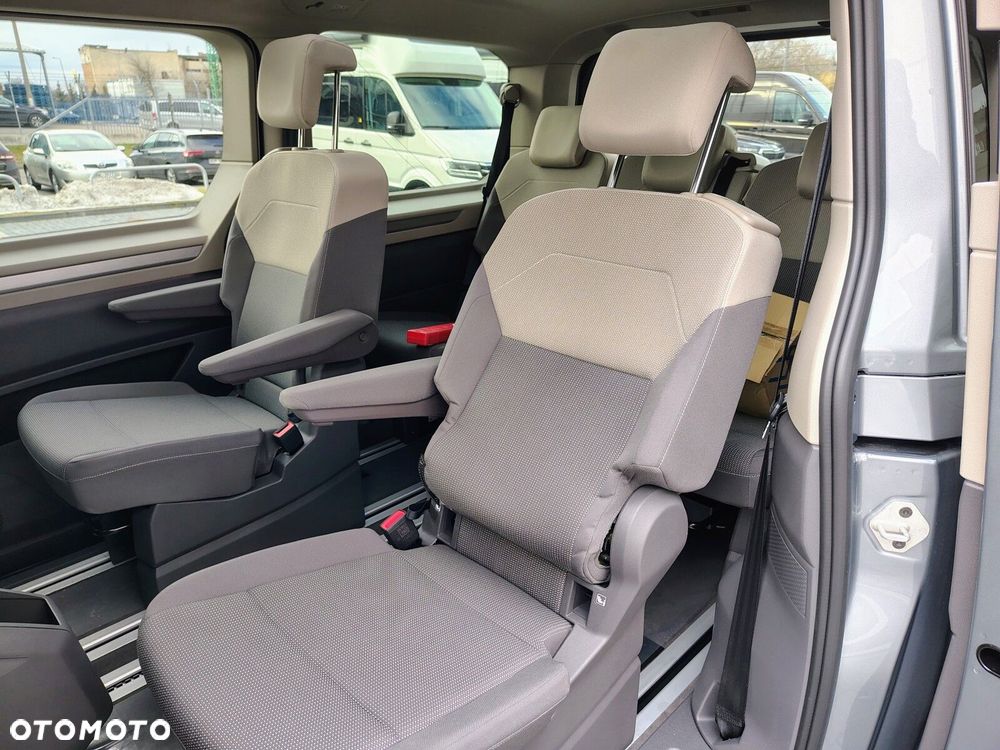 Volkswagen multivan Nowy Multivan L2 2.0 TDI 150 KM DSG 7 biegowa FWD - 25