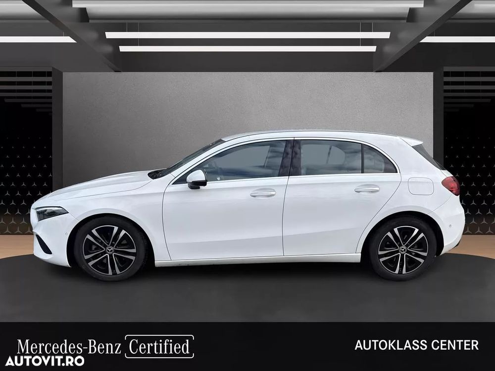 Mercedes-Benz A 180 MHEV 7G-DCT - 3