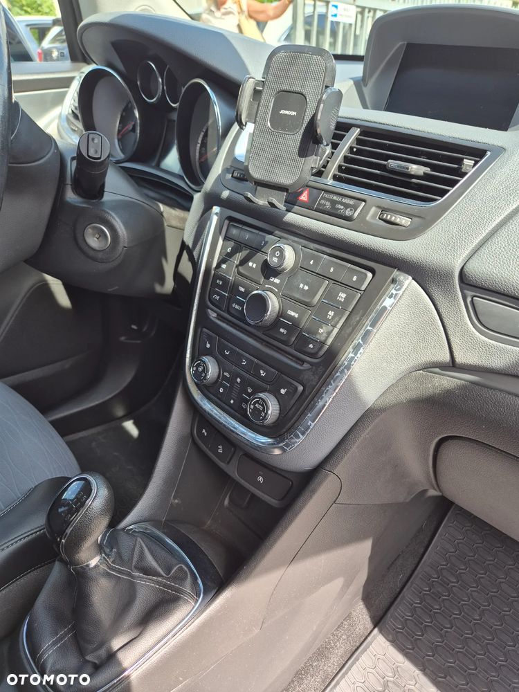 Opel Mokka 1.4 Turbo ecoFLEX Start/Stop 4x4 Color Edition - 7