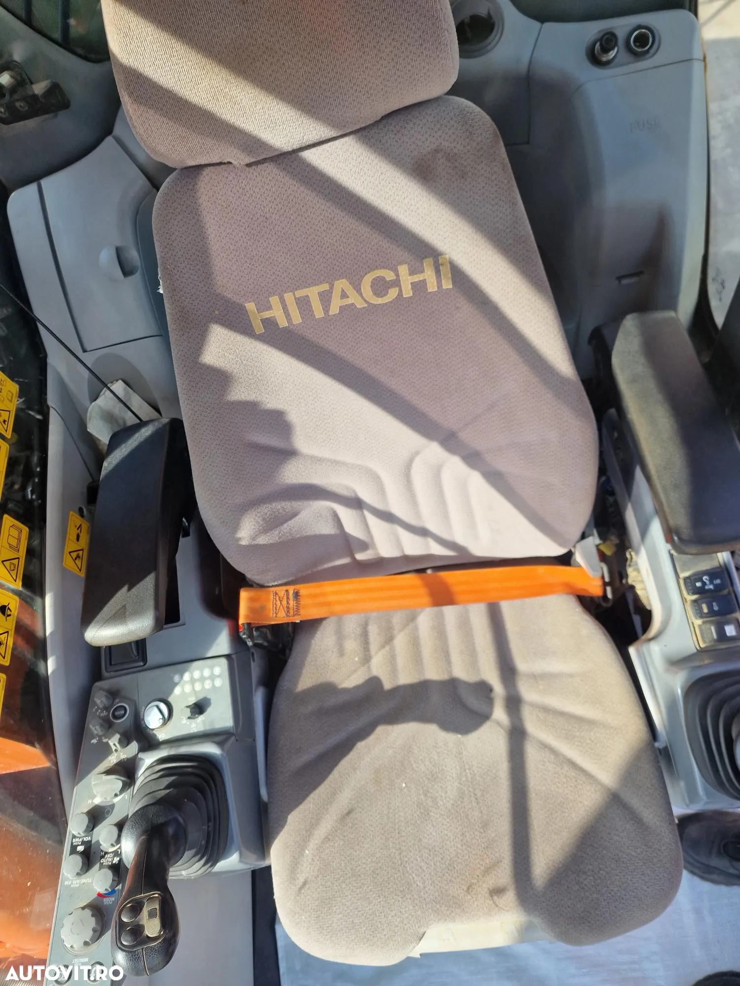 Hitachi ZX130-6, 2020, 2.745h, cupa NOUA, consum 8,6l/h, Ad sapare 6m, Aer cond, camera spate, camere laterale, Inst picon, CA NOU, posibilitate leasing 4 ani, PROMOTIE 73900 EUR+Tva - 3