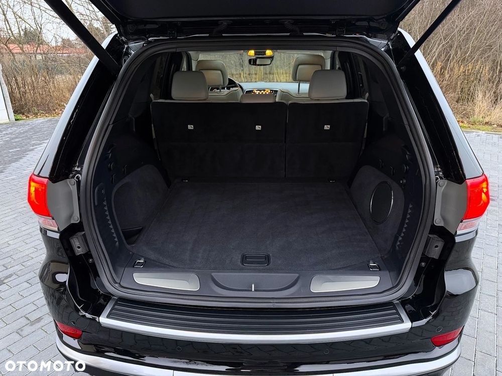 Jeep Grand Cherokee 5.7 V8 HEMI 4WD Automatik Summit - 15