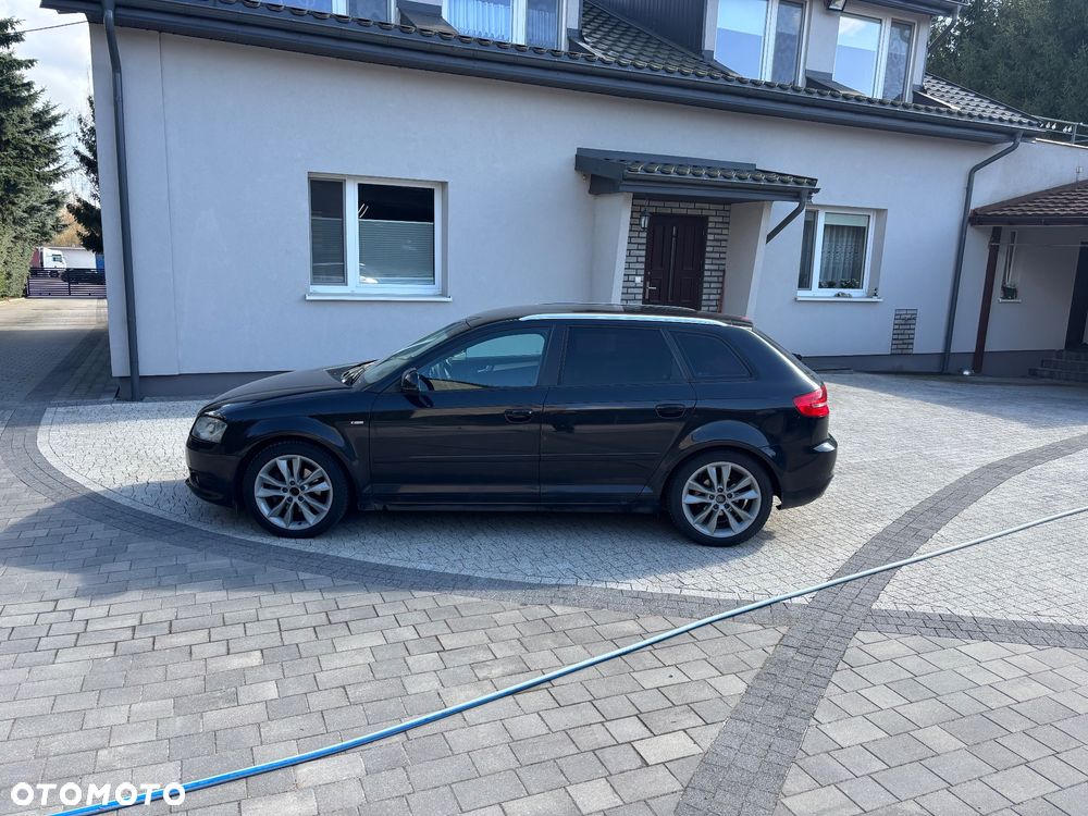 Audi A3 Sportback 1.8 TFSI Ambition - 3