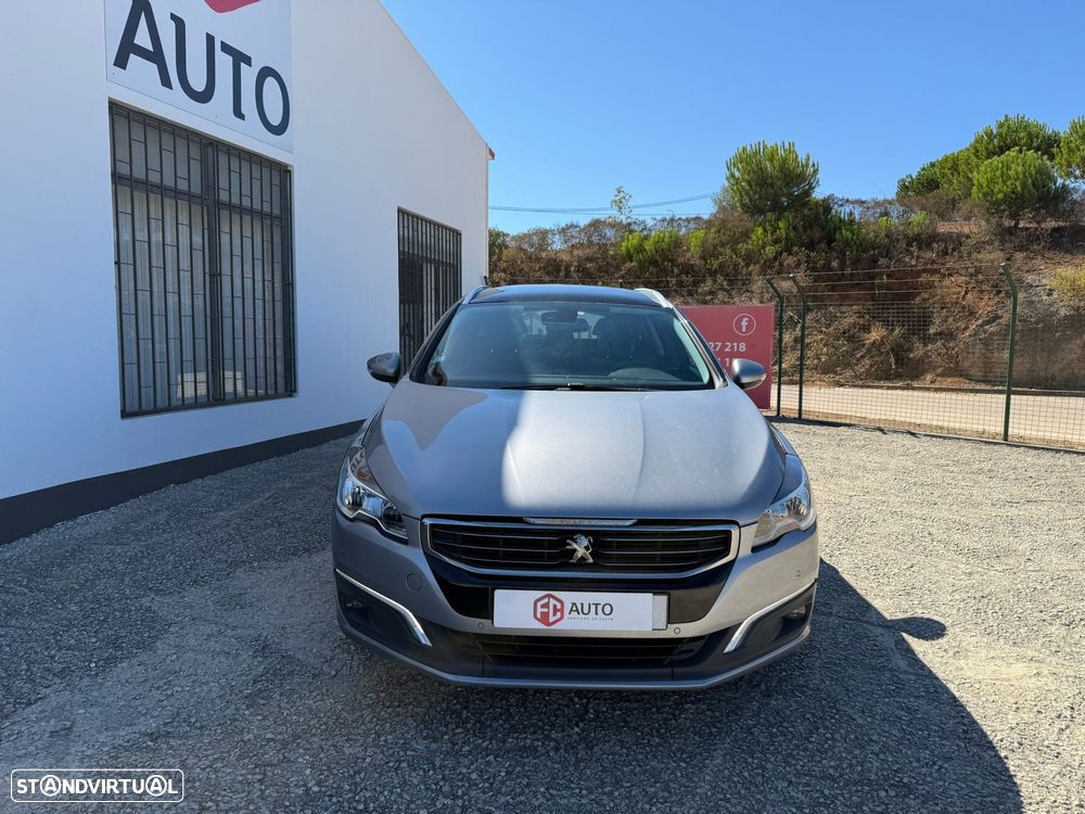 Peugeot 508 SW 1.6 e-HDi Active - 4