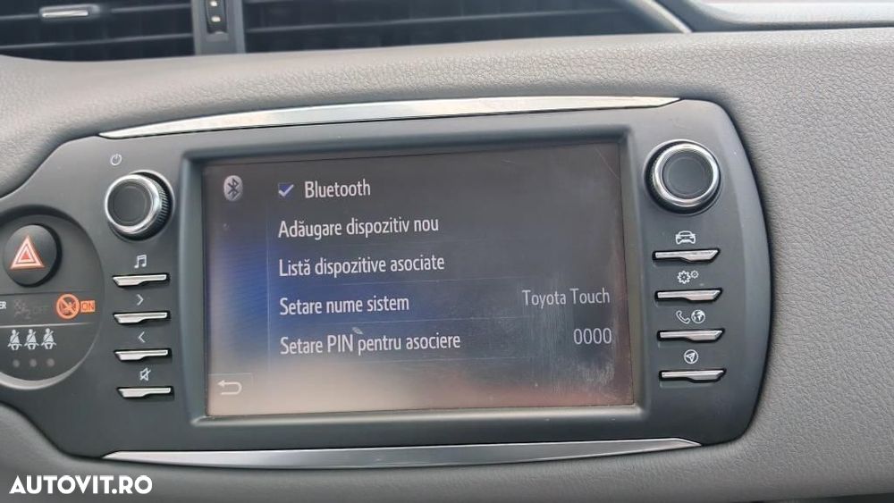 Toyota Yaris - 18