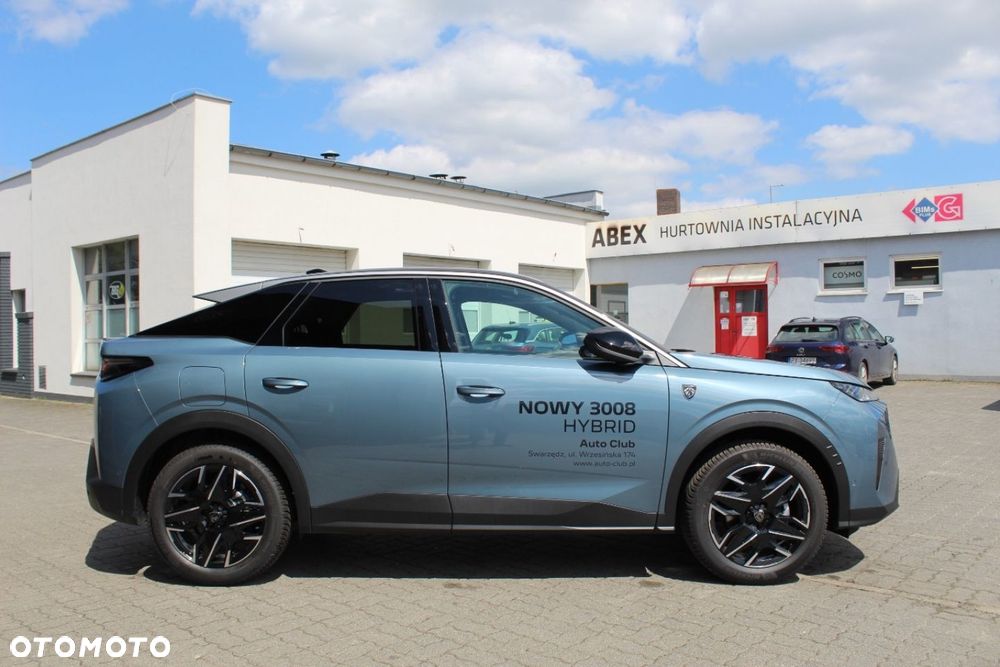 Peugeot 3008 - 6