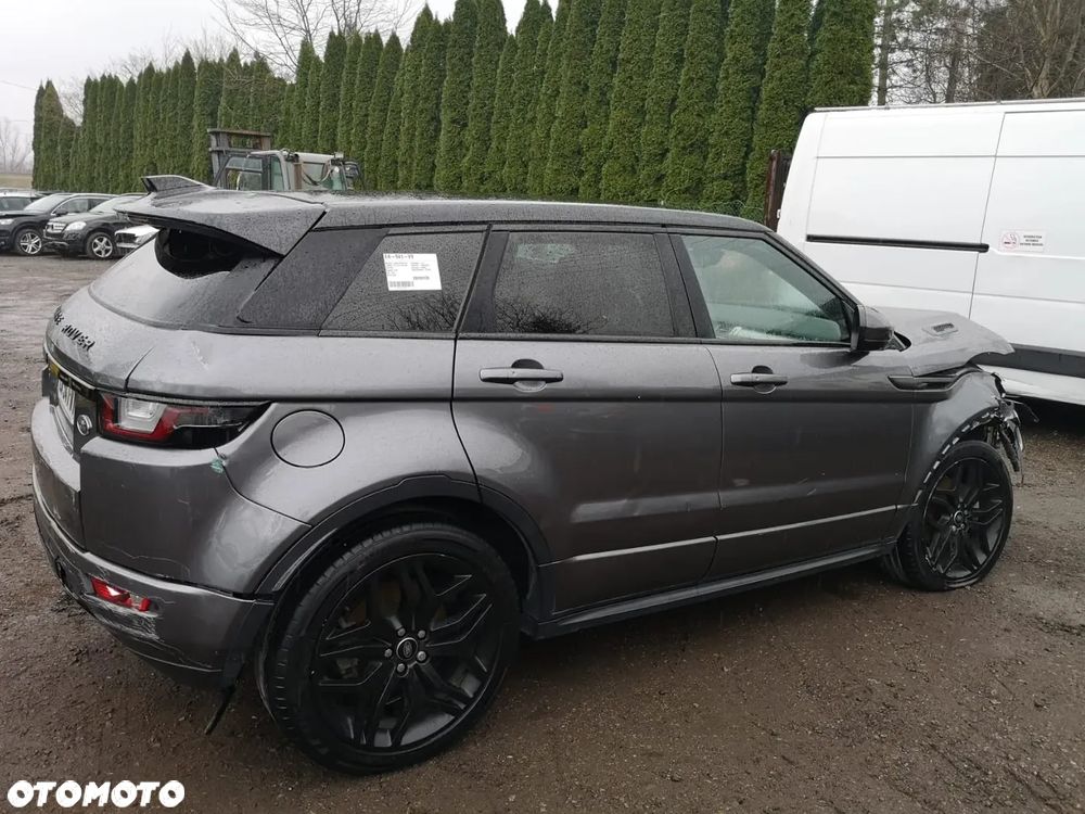 Land Rover Range Rover Evoque TD4 HSE - 10