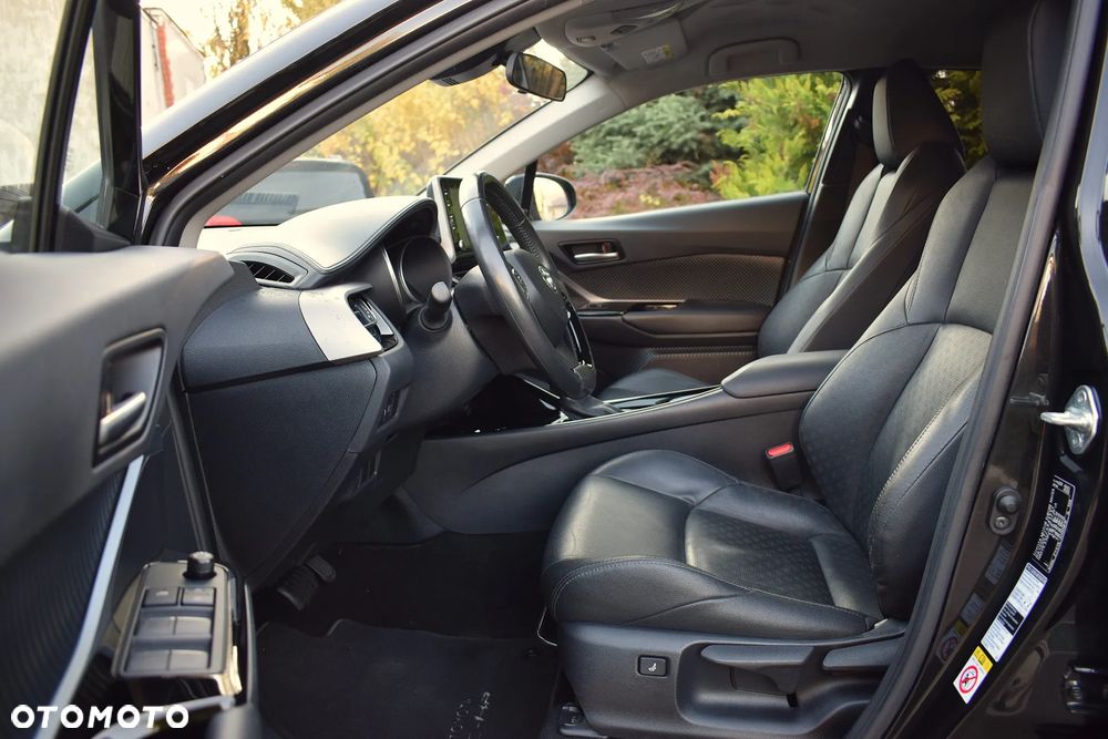 Toyota C-HR 1.8 Hybrid Selection - 6