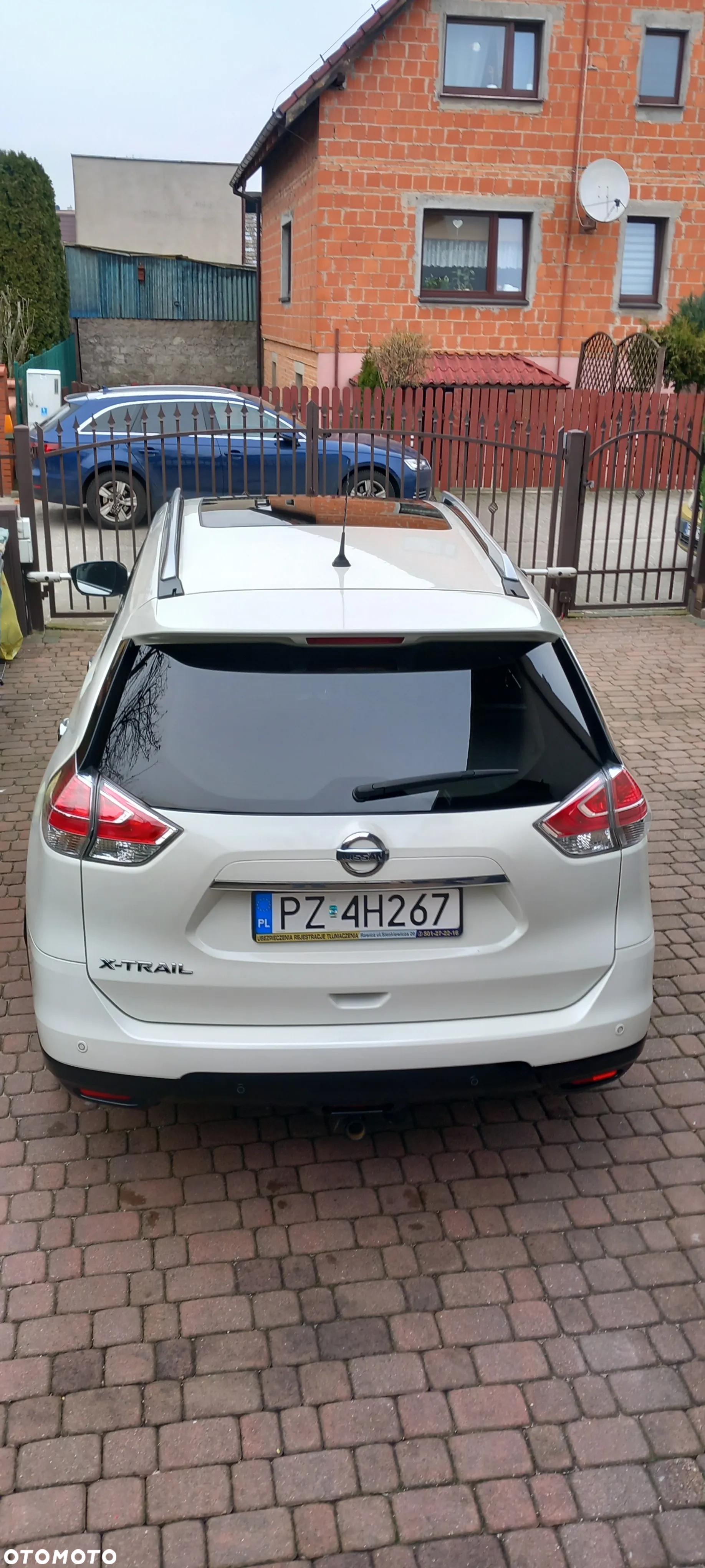 Nissan X-Trail 1.6 DIG-T 360 - 11