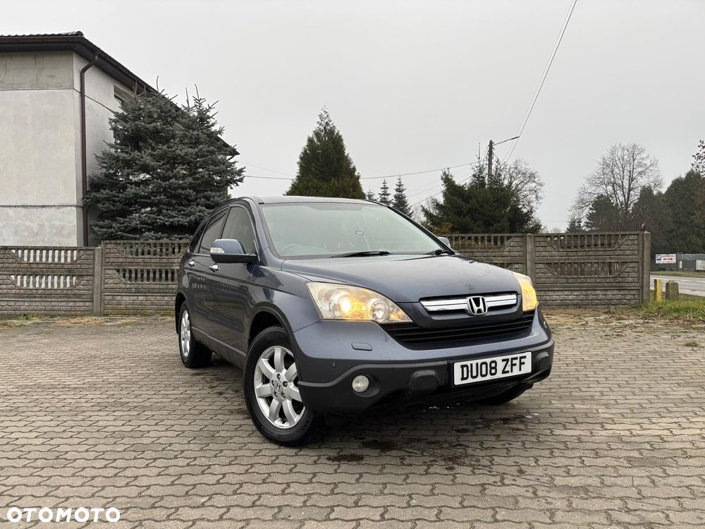 Honda CR-V 2.2i CTDi ES - 1