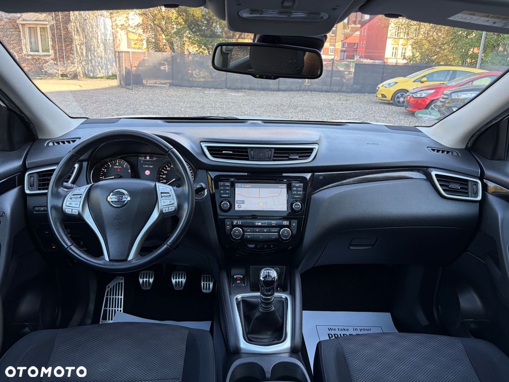 Nissan Qashqai 1.6 DIG-T 360 - 22