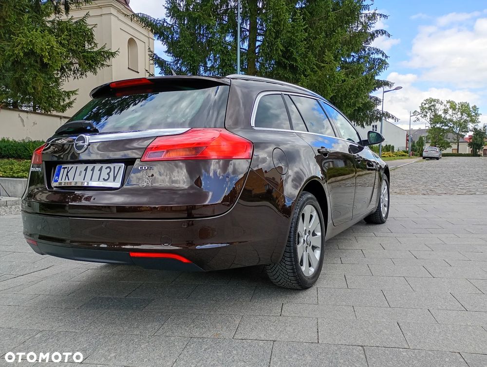 Opel Insignia 2.0 CDTI ecoFLEXStart/Stop Innovation - 13