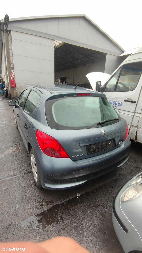 PEUGEOT 207 2007 1.4 B 73 KM KFT (TU3A), KFT (TU3AE5), KFV (TU3A) - 2