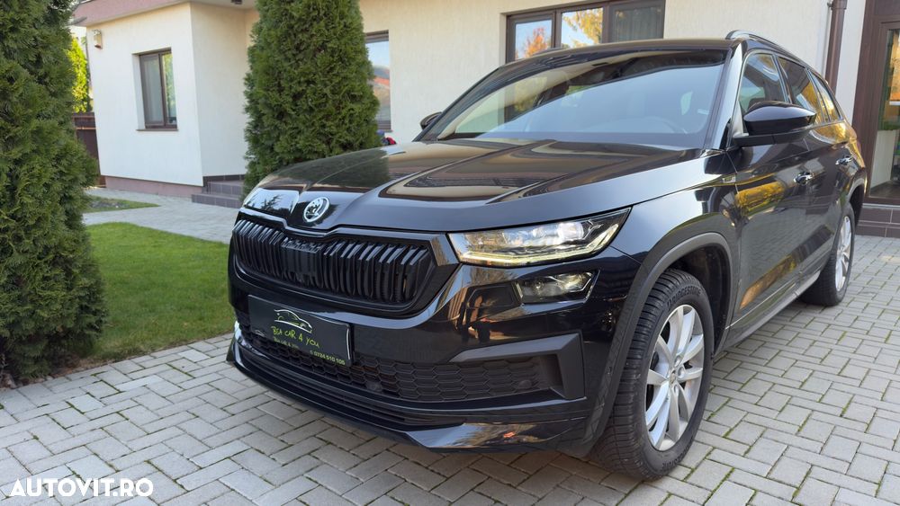 Skoda Kodiaq 2.0 TDI 4X4 DSG SportLine - 21
