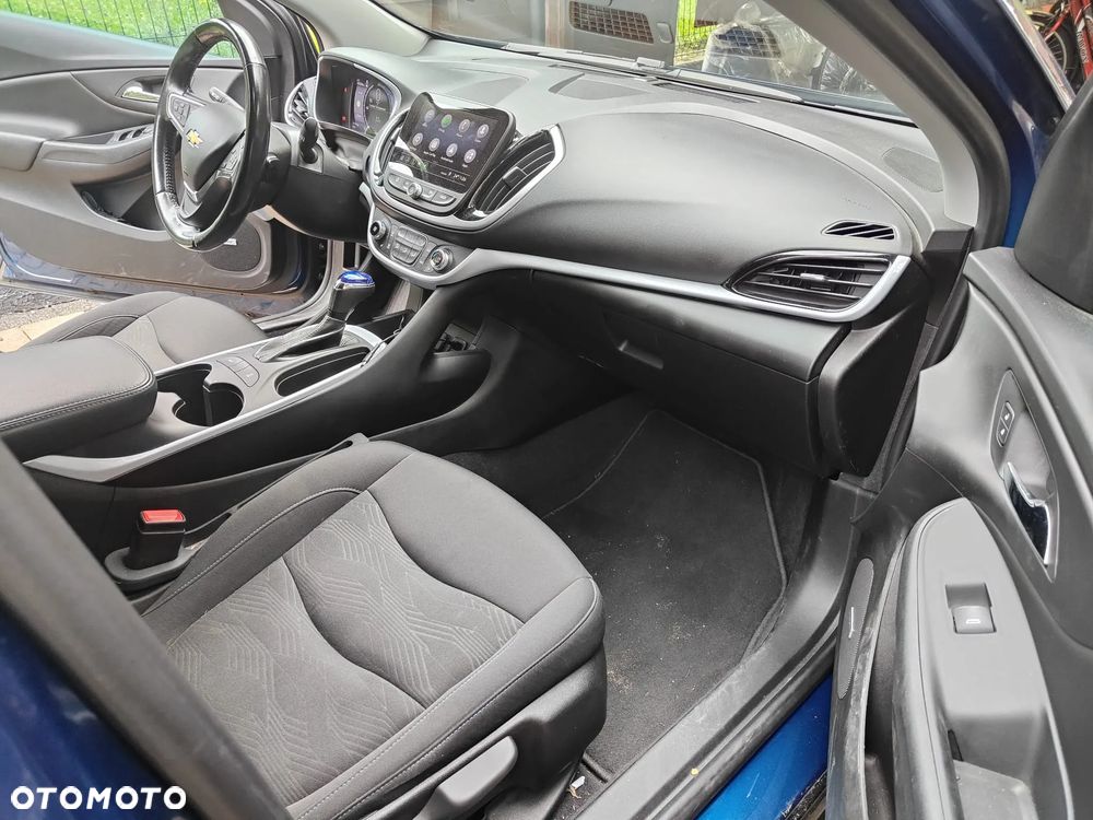 Chevrolet Volt - 7