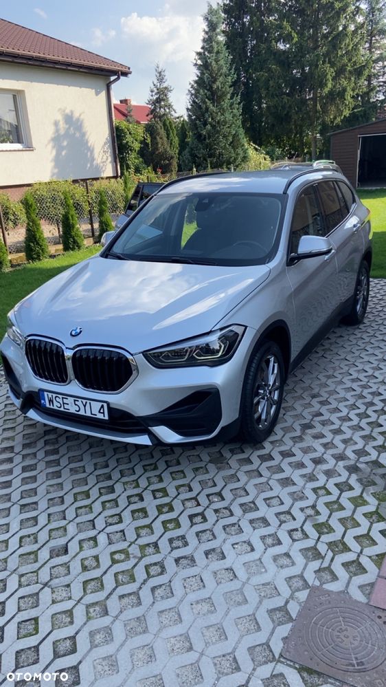 BMW X1 xDrive20d - 1