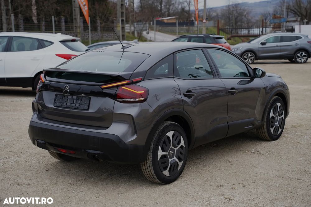 Citroën C4 BlueHDi 130 Stop&Start EAT8 SHINE - 5