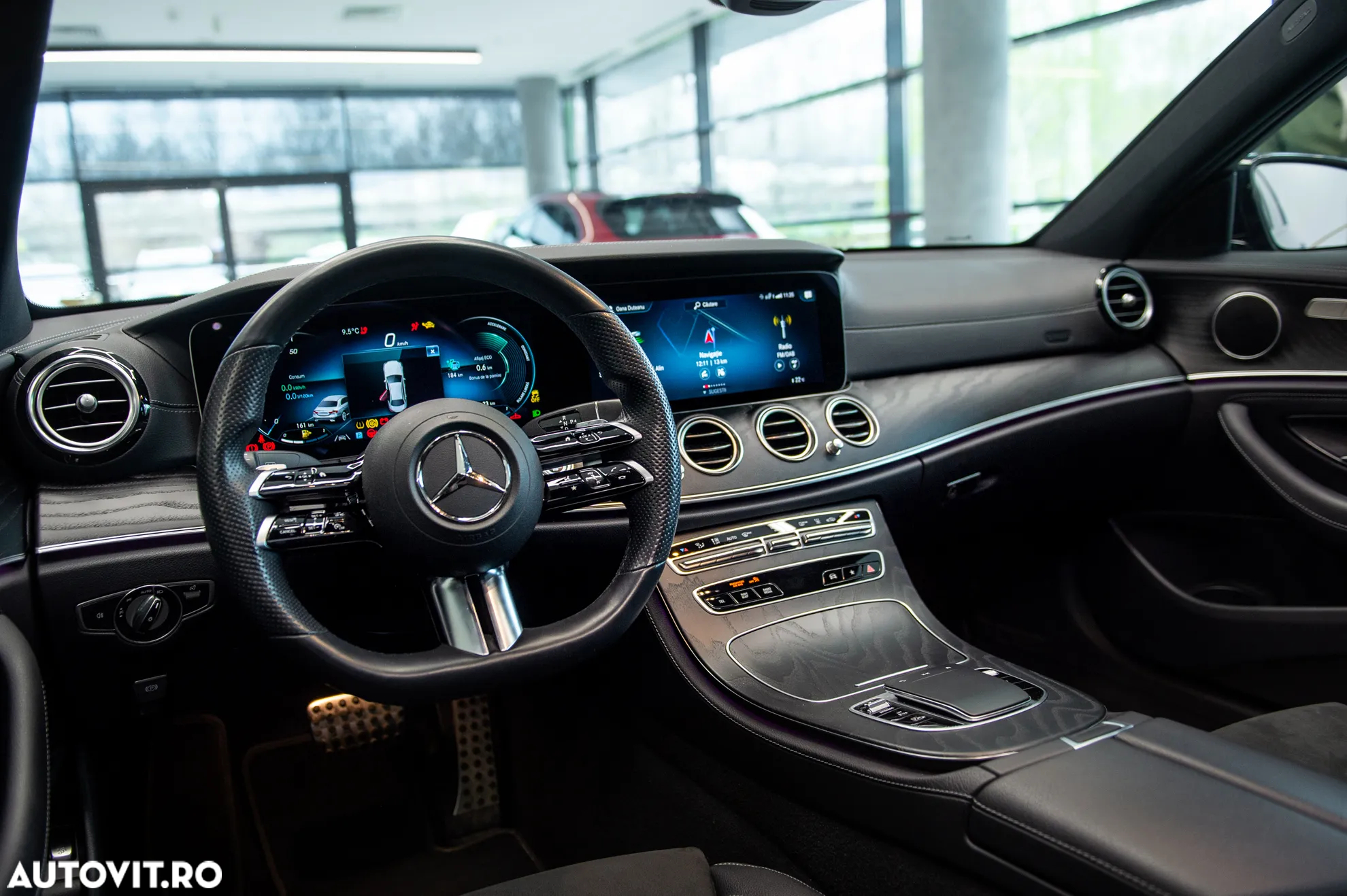Mercedes-Benz E 300e 4Matic 9G-TRONIC Edition AMG Line - 6