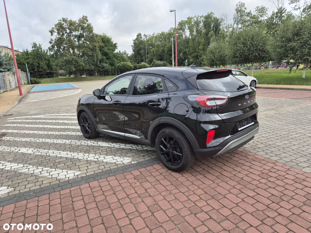 Ford Puma 1.0 EcoBoost Hybrid TITANIUM - 5