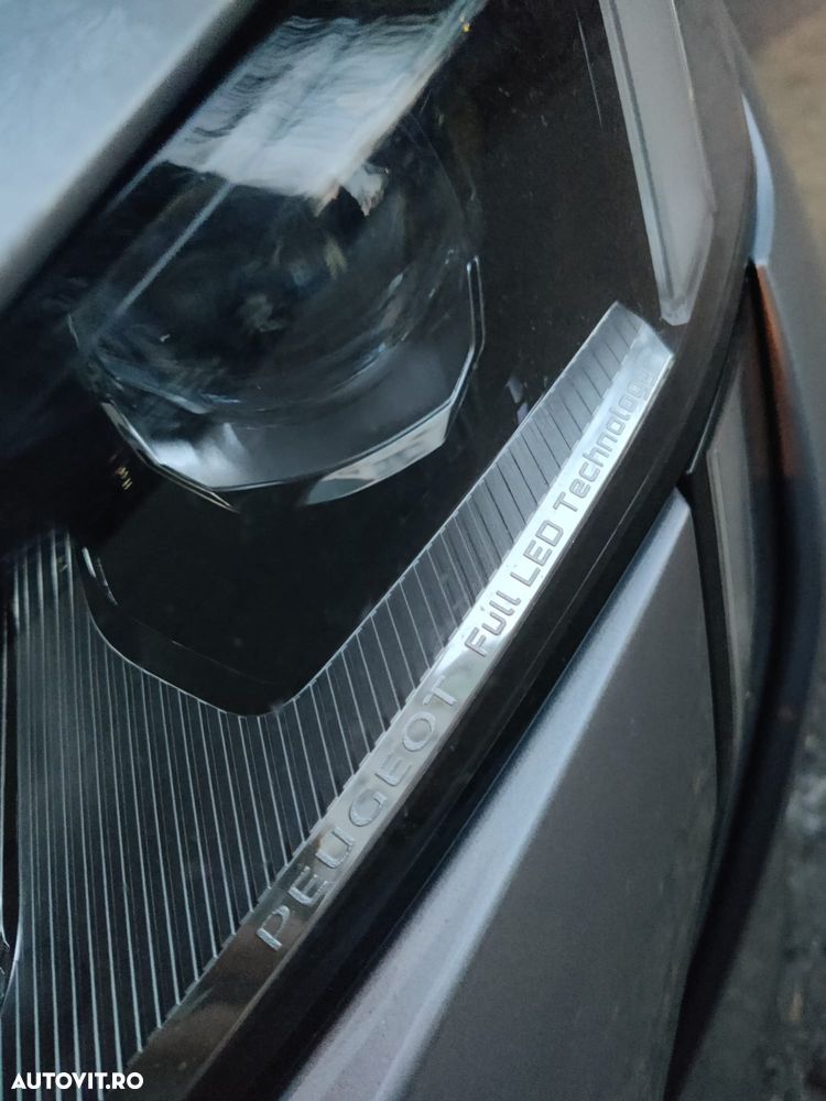 Peugeot 508 1.5 BlueHDI S&S EAT8 Allure Pack - 25